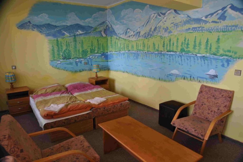 Hotel Litvor Strbske Pleso Room photo
