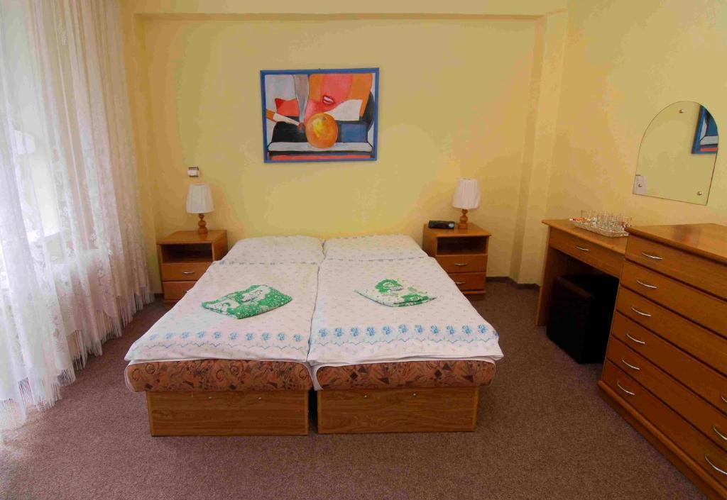 Hotel Litvor Strbske Pleso Exterior photo